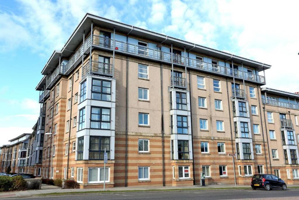 Lovely 2 Bed Apartment Close To Aberdeen Beach! Eksteriør bilde